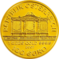 1 Unze Wiener Philharmoniker
