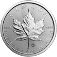 Silber Unze Maple Leaf