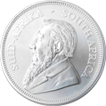 Silber Unze Krügerrand